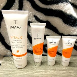 Image Skincare Vital C Travel Foursome